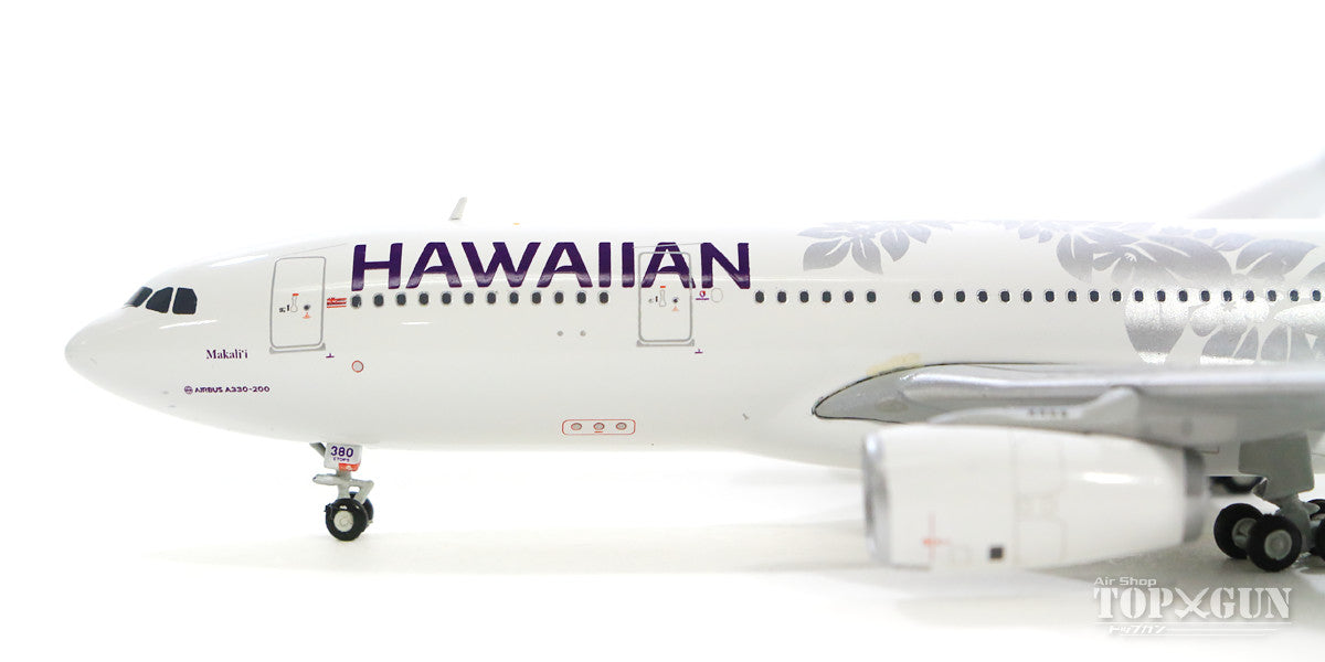 GeminiJets A330-200 ハワイアン航空 N380HA 1/400 [GJHAL1787]