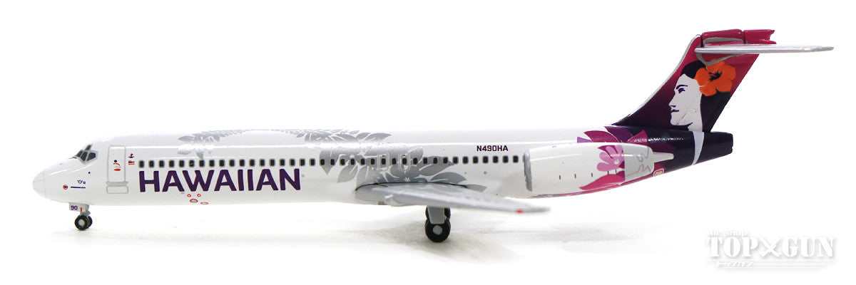 717 Hawaiian Airlines N490HA 1/400 [GJHAL1789]