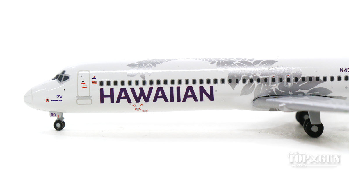 717 Hawaiian Airlines N490HA 1/400 [GJHAL1789]