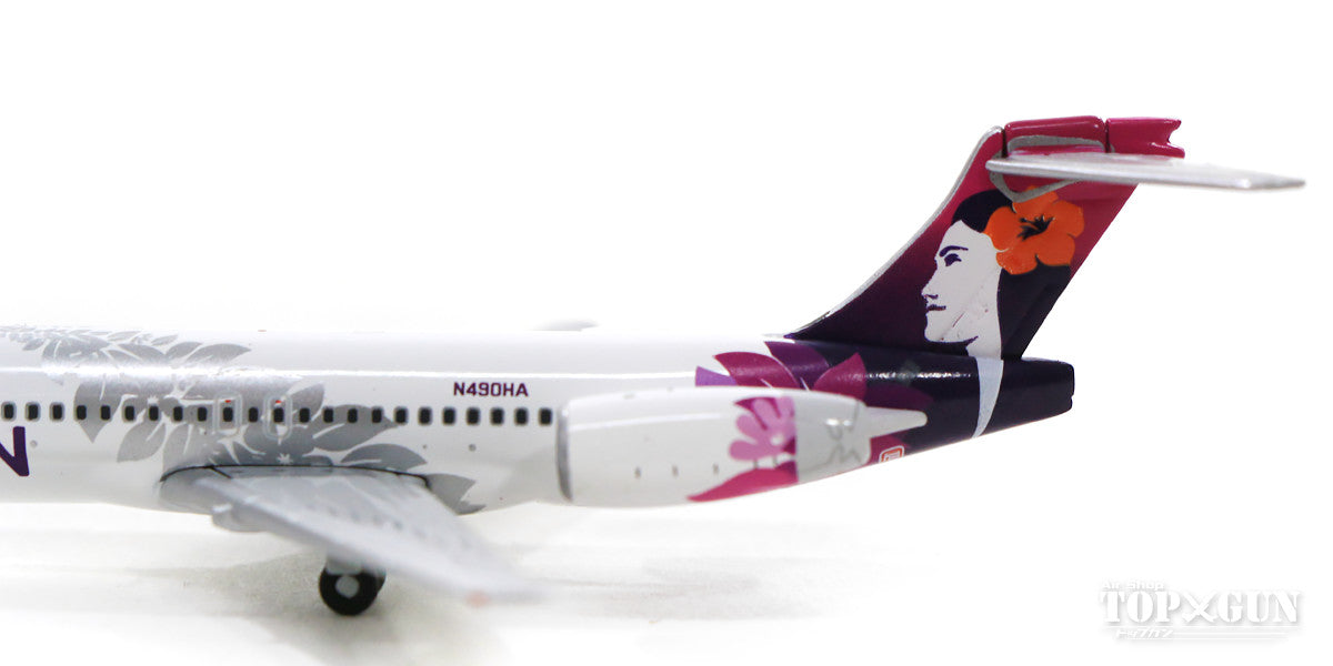 717 Hawaiian Airlines N490HA 1/400 [GJHAL1789]