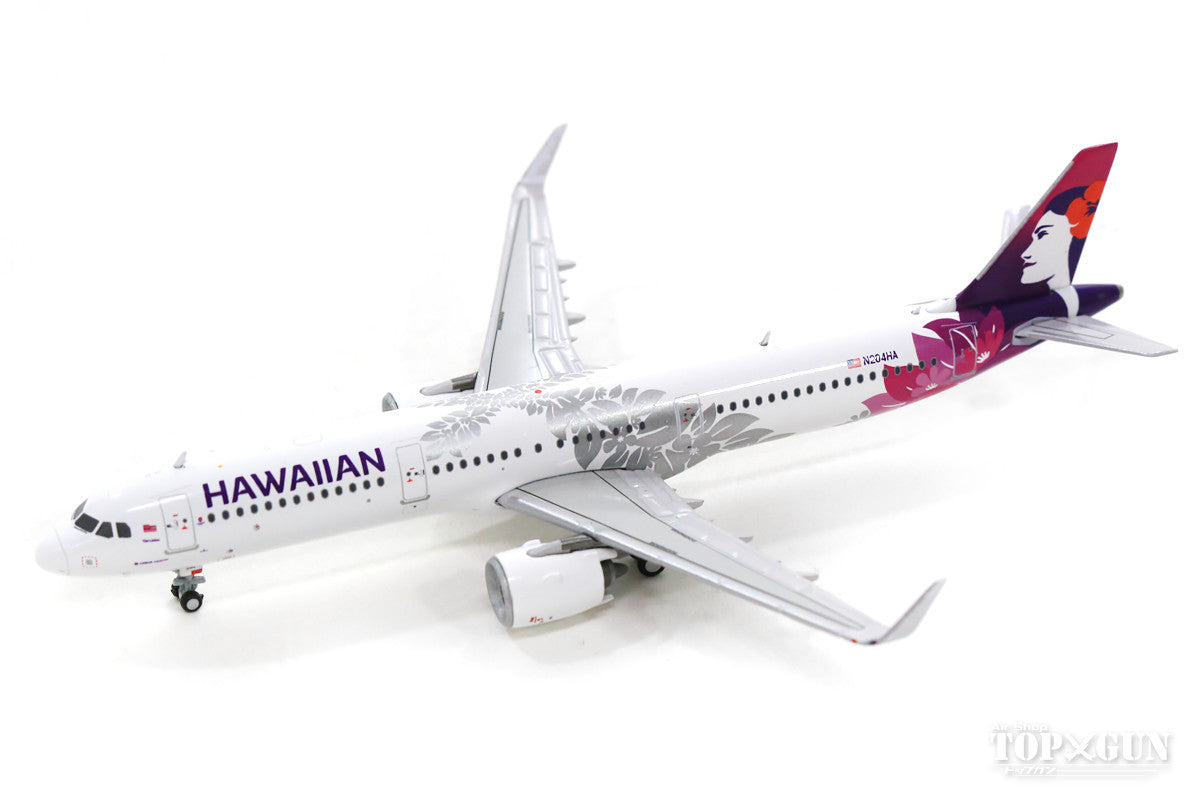 A321neo Hawaiian Airlines N204HA 1/400 [GJHAL1843]