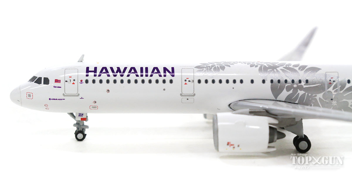 A321neo Hawaiian Airlines N204HA 1/400 [GJHAL1843]