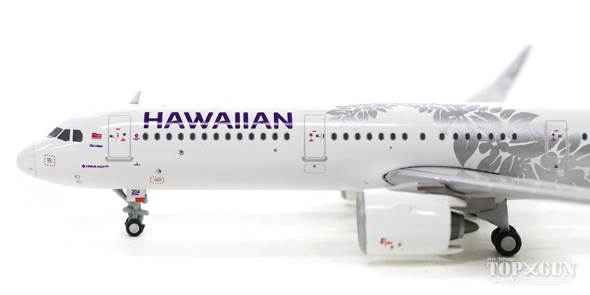A321neo ハワイアン航空 N204HA 1/400 [GJHAL1843]