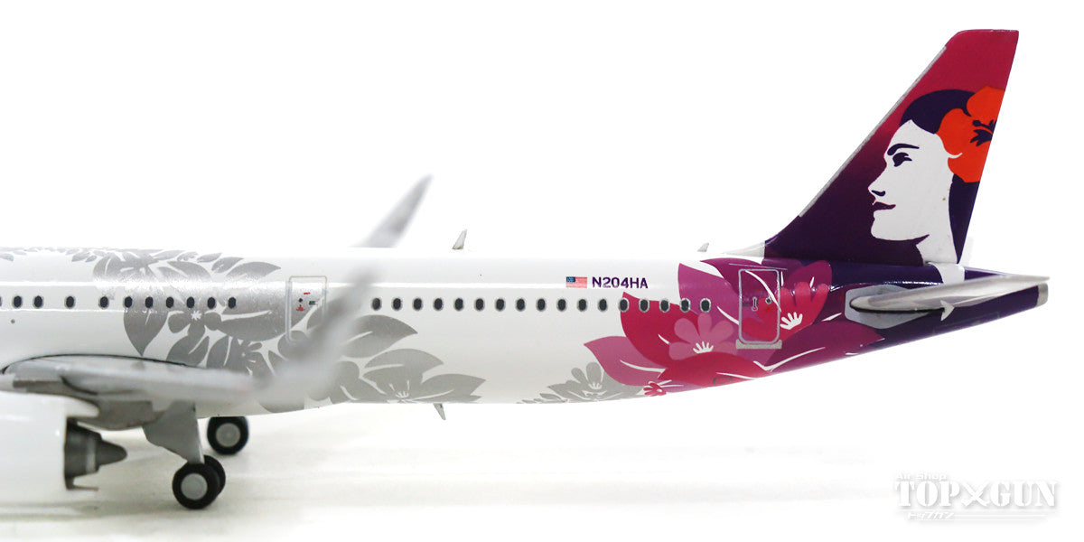 A321neo Hawaiian Airlines N204HA 1/400 [GJHAL1843]