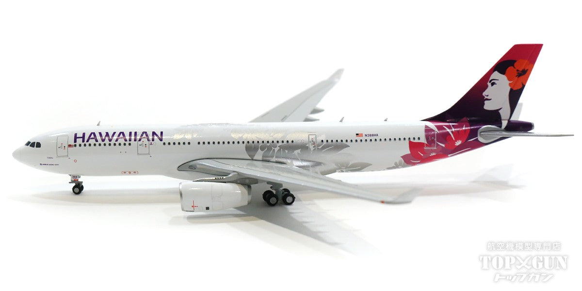 A330-200 Hawaiian Airlines N388HA 1/400 [GJHAL1929]