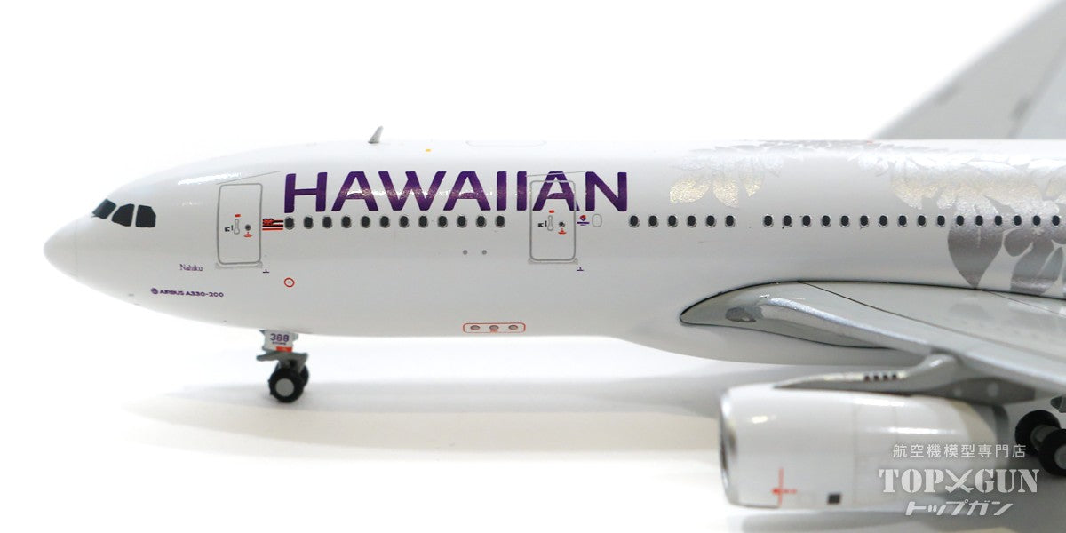 A330-200 Hawaiian Airlines N388HA 1/400 [GJHAL1929]