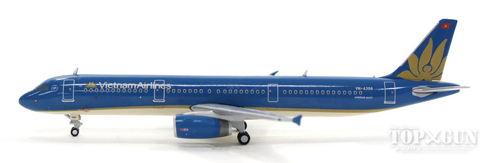 GeminiJets A321 ベトナム航空 新塗装 VN-A398 1/400 [GJHVN1596]