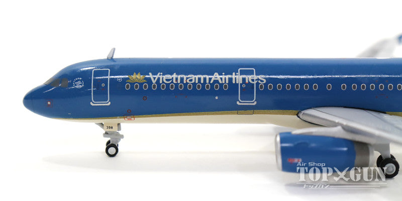 GeminiJets A321 ベトナム航空 新塗装 VN-A398 1/400 [GJHVN1596]