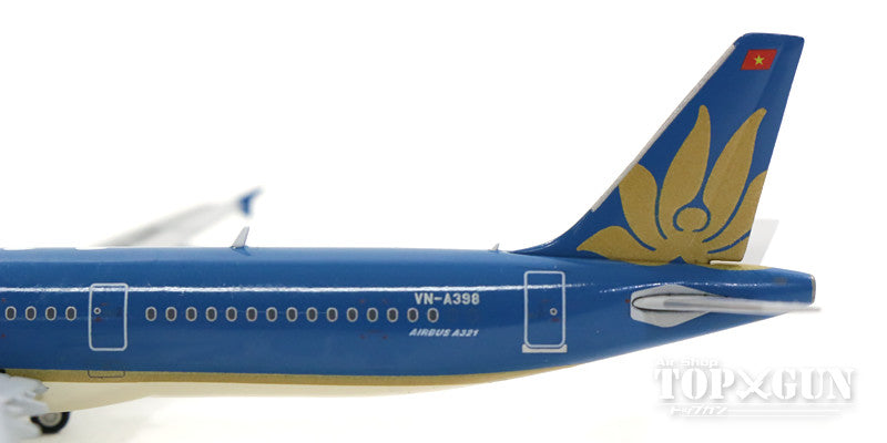 GeminiJets A321 ベトナム航空 新塗装 VN-A398 1/400 [GJHVN1596]