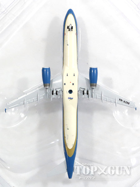 GeminiJets A321 ベトナム航空 新塗装 VN-A398 1/400 [GJHVN1596]