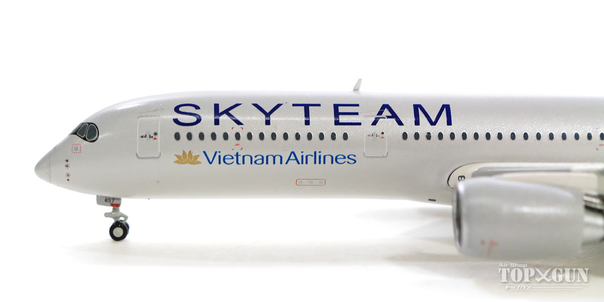 A350-900 Vietnam Airlines Special Paint "SkyTeam" VN-A897 1/400 [GJHVN1778]