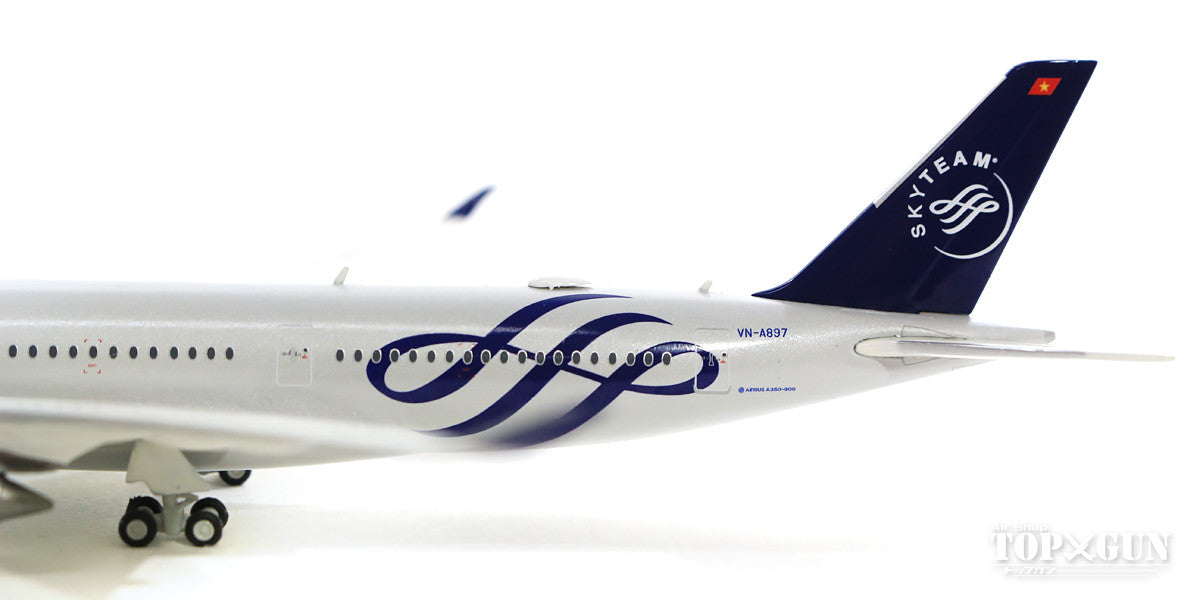 A350-900 Vietnam Airlines Special Paint "SkyTeam" VN-A897 1/400 [GJHVN1778]