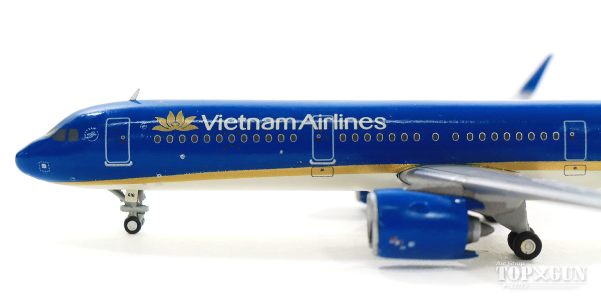 20日迄値下げ中　A321neo ベトナム航空 VN-A616   1/200