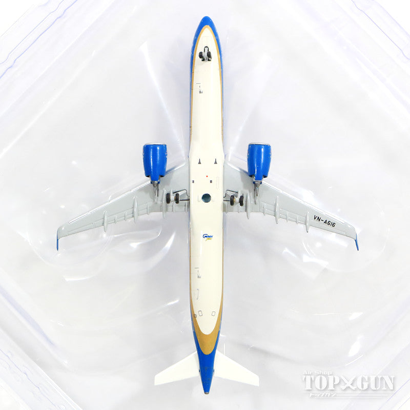 GeminiJets A321neo ベトナム航空 VN-A616 1/400 [GJHVN1835]