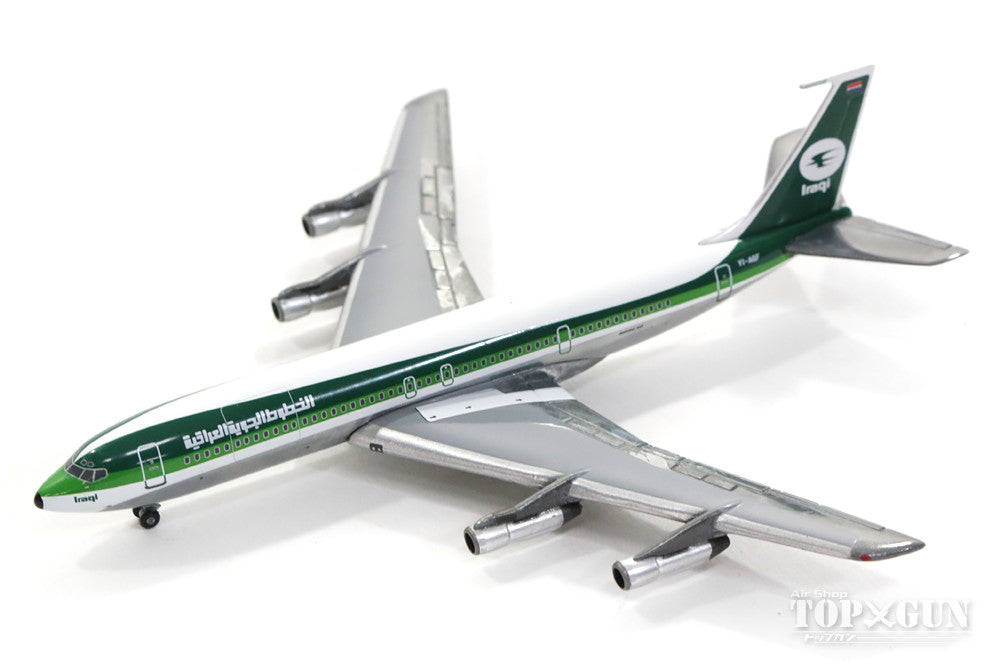 707-320 Iraqi Airways 1970s YI-AGF 1/400 [GJIAW741]