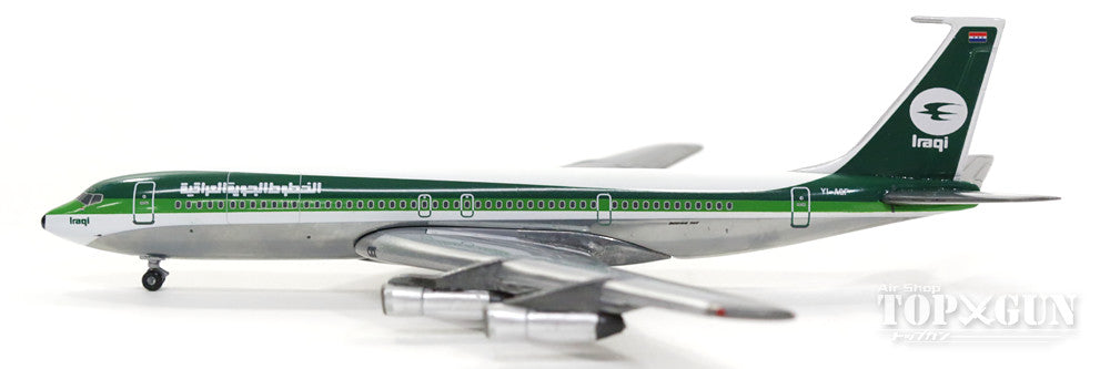 707-320 Iraqi Airways 1970s YI-AGF 1/400 [GJIAW741]