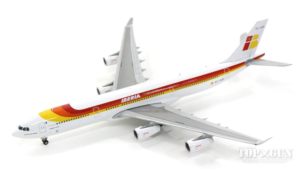 A340-300 Iberia 00s EC-GUP 1/400 [GJIBE1630]