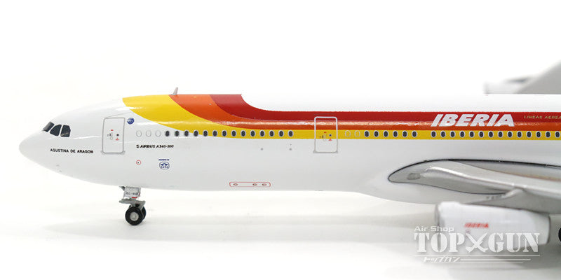 A340-300 Iberia 00s EC-GUP 1/400 [GJIBE1630]