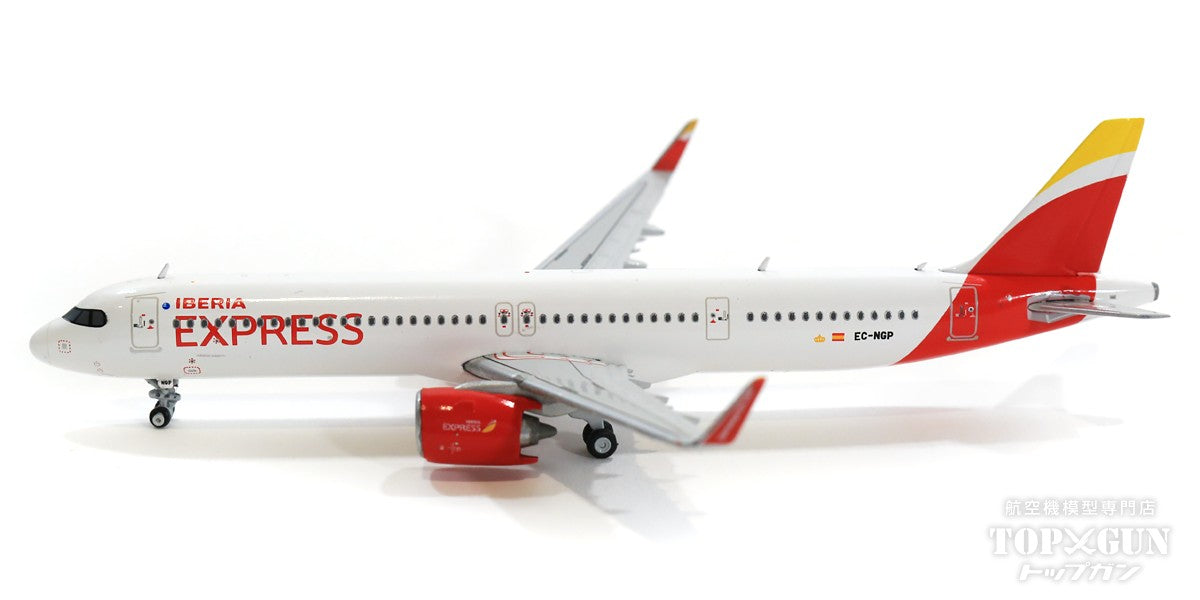 A321neo Iberia Express EC-NGP 1/400 [GJIBE1945]