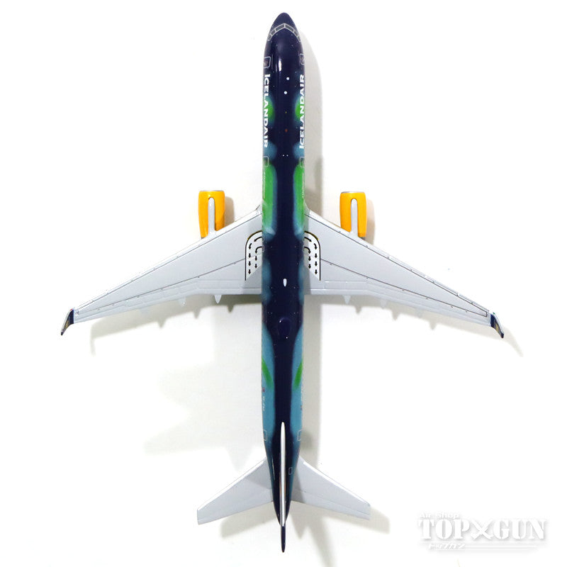 757-200w Icelandair special paint "Hekla Aurora" TF-FIU 1/400 [GJICE1544]