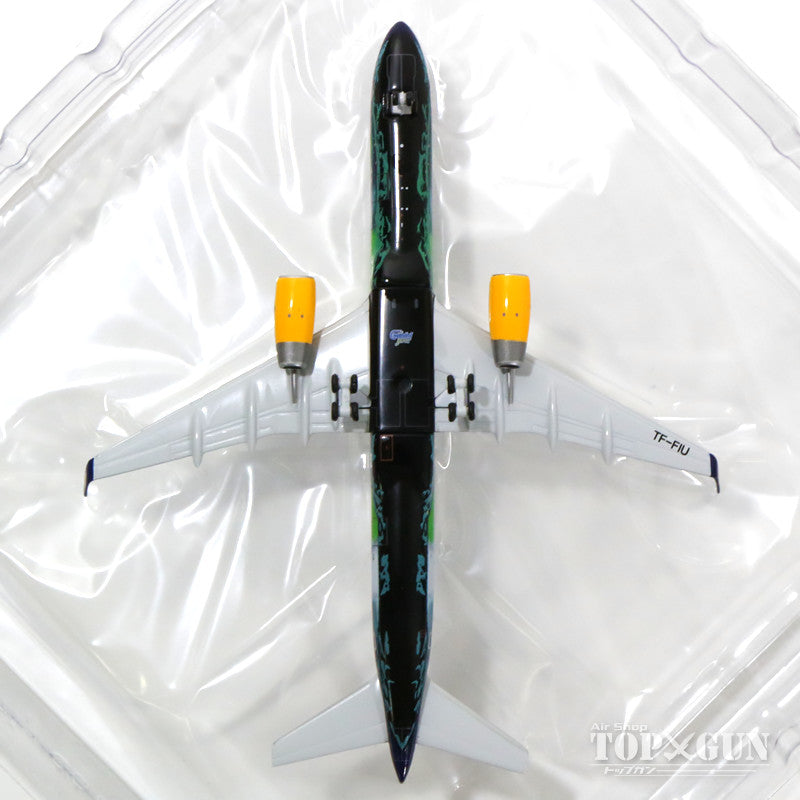 757-200w Icelandair special paint "Hekla Aurora" TF-FIU 1/400 [GJICE1544]