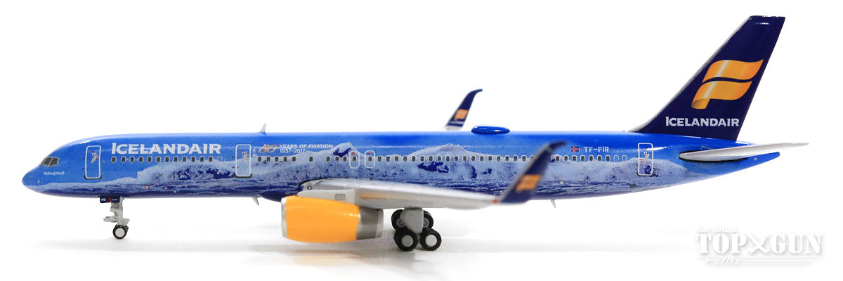 757-200w Icelandair special livery "80th Anniversary" 2017 TF-FIR 1/400 [GJICE1672]