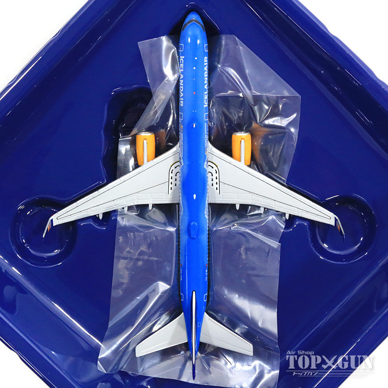 757-200w Icelandair special livery "80th Anniversary" 2017 TF-FIR 1/400 [GJICE1672]