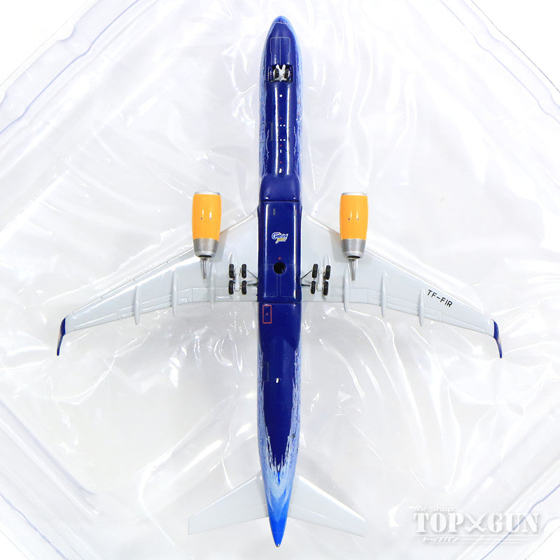 757-200w Icelandair special livery "80th Anniversary" 2017 TF-FIR 1/400 [GJICE1672]