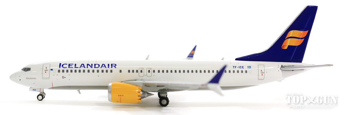 737 MAX-8 Icelandair TF-ICE 1/400 [GJICE1767]