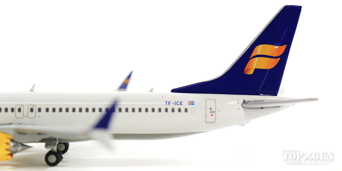 737 MAX-8 Icelandair TF-ICE 1/400 [GJICE1767]