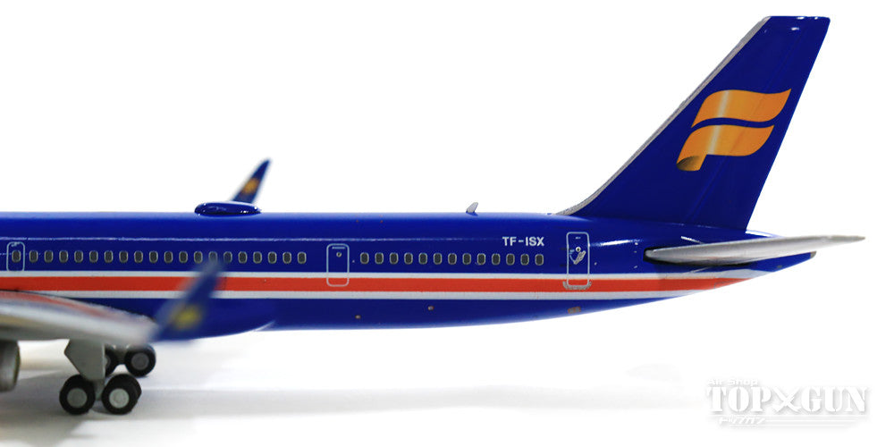 757-300w Icelandair special paint "100th Anniversary of Independence" 2018 TF-ISX 1/400 [GJICE1824]