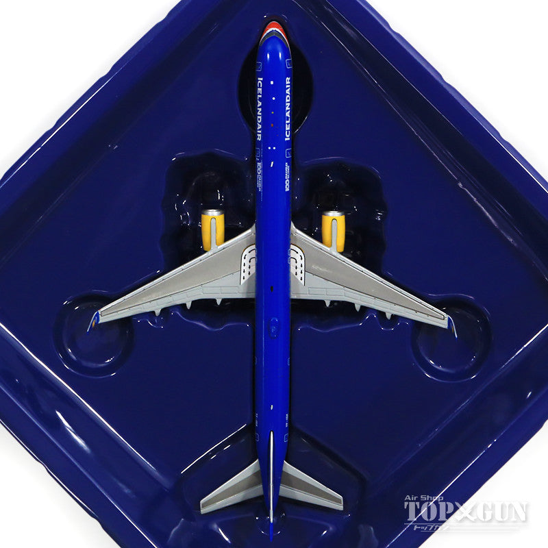 GeminiJets 757-300w アイスランド航空 特別塗装「独立100周年