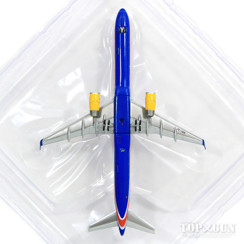 GeminiJets 757-300w アイスランド航空 特別塗装「独立100周年