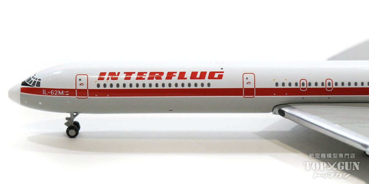 IL-62M Interfluke DDR-SEN 1/400 [GJIFL1801]