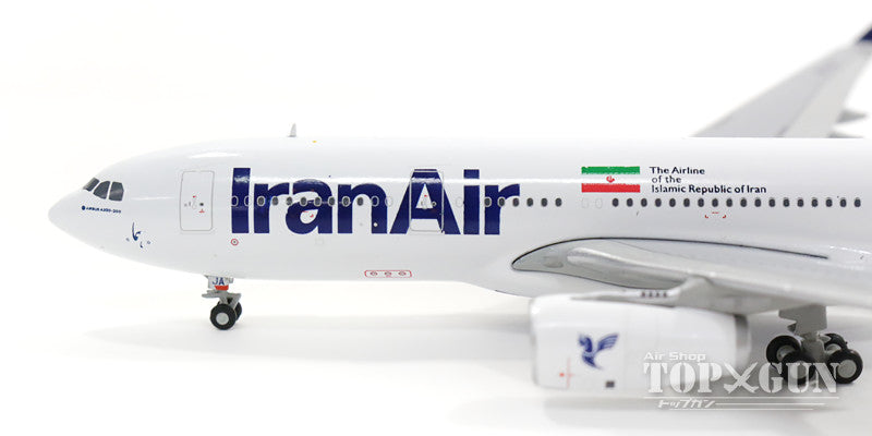 A330-200 Iran Air EP-IJA 1/400 [GJIRA1652]