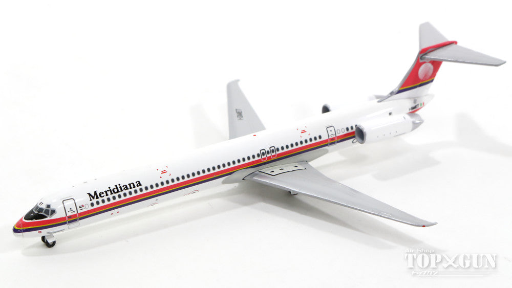 MD-82 Meridiana Airlines I-SMET 1/400 [GJISS1512]