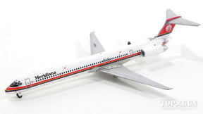 MD-82 メリディアーナ航空 I-SMET 1/400 [GJISS1512]