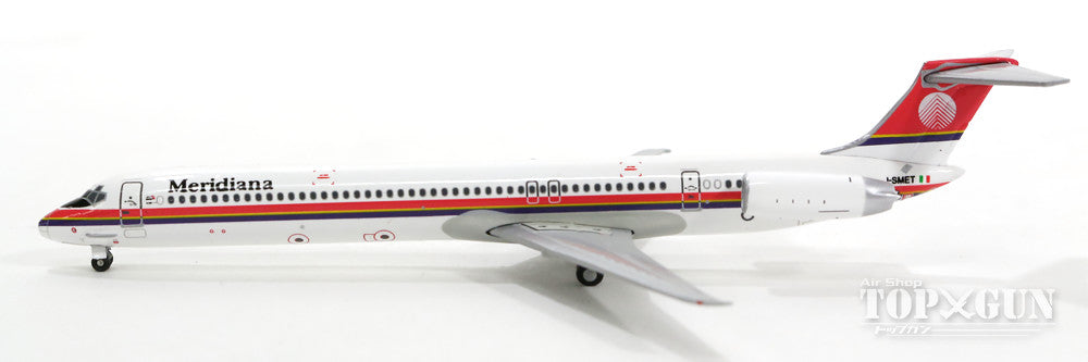 MD-82 Meridiana Airlines I-SMET 1/400 [GJISS1512]