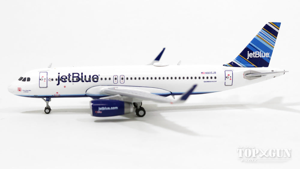 A320SL JetBlue N805JB 1/400 [GJJBU1354]