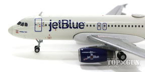 Ａ320 ジェットブルー 特別塗装 「I love Blue York」 N586JB 1/400 [GJJBU1545]