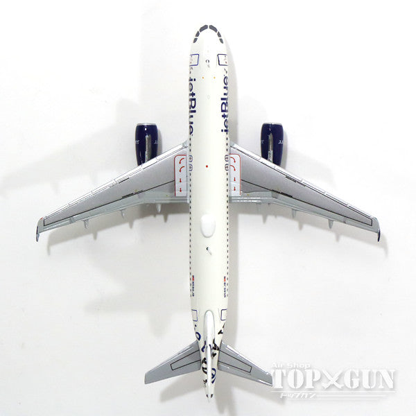 GeminiJets A320 ジェットブルー 特別塗装 「I love Blue York