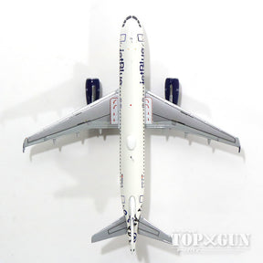 Ａ320 ジェットブルー 特別塗装 「I love Blue York」 N586JB 1/400 [GJJBU1545]