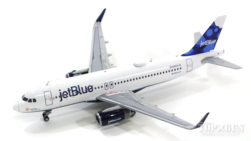 A320SL JetBlue N834JB 1/400 [GJJBU1547]