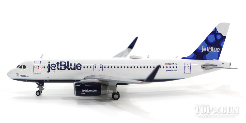 A320SL JetBlue N834JB 1/400 [GJJBU1547]