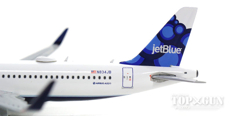 A320SL JetBlue N834JB 1/400 [GJJBU1547]