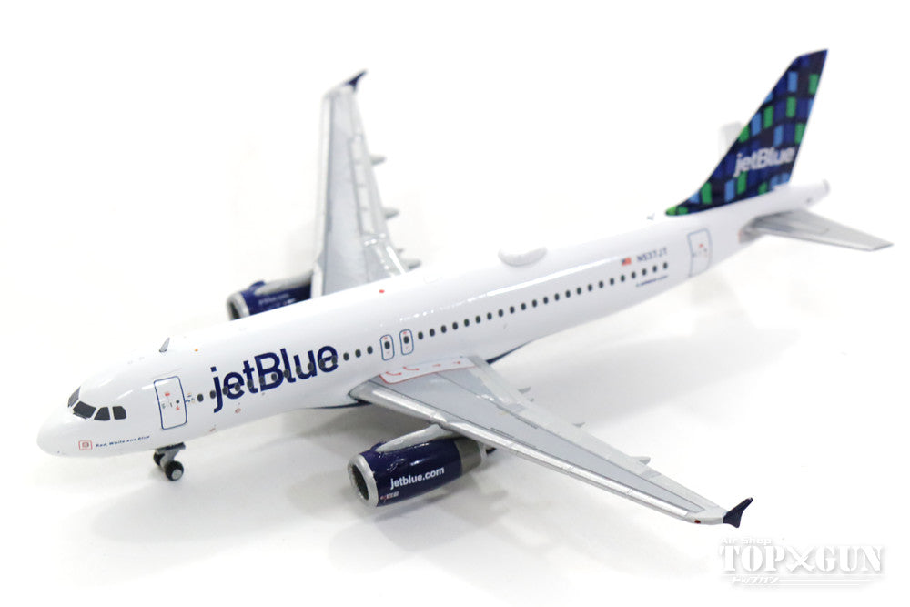 A320 JetBlue N537JT 1/400 [GJJBU1657]