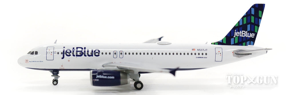 A320 JetBlue N537JT 1/400 [GJJBU1657]