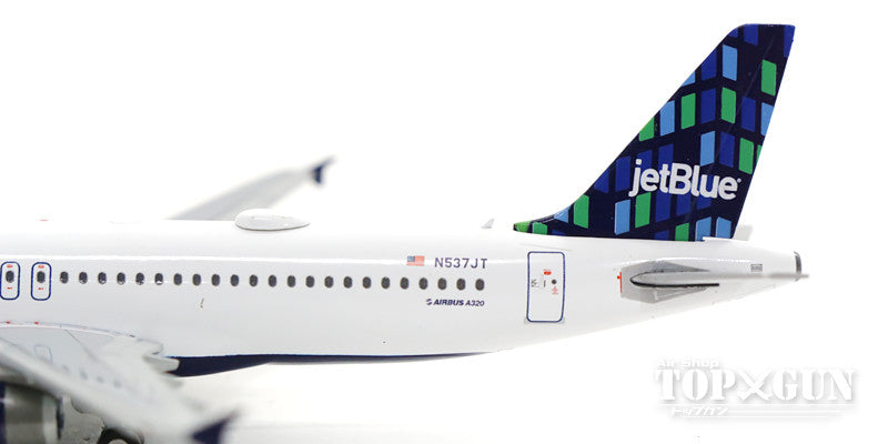 A320 JetBlue N537JT 1/400 [GJJBU1657]