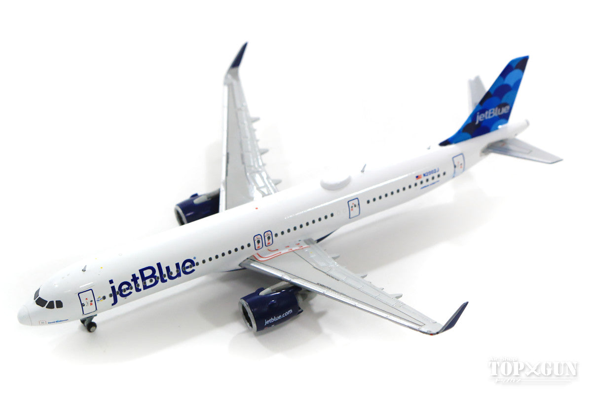 A321neo JetBlue Airways N2002J 1/400 [GJJBU1881]