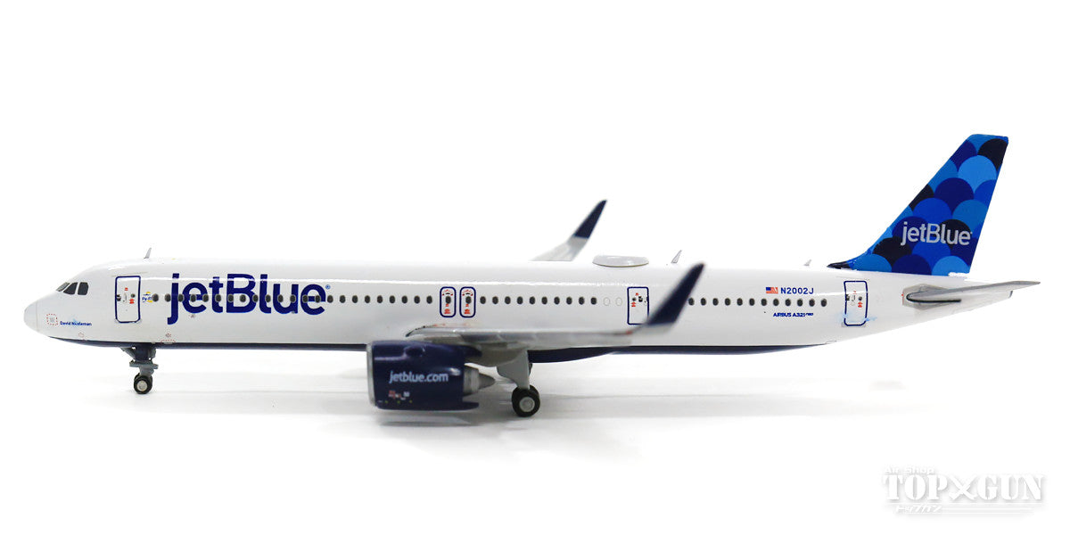 A321neo JetBlue Airways N2002J 1/400 [GJJBU1881]